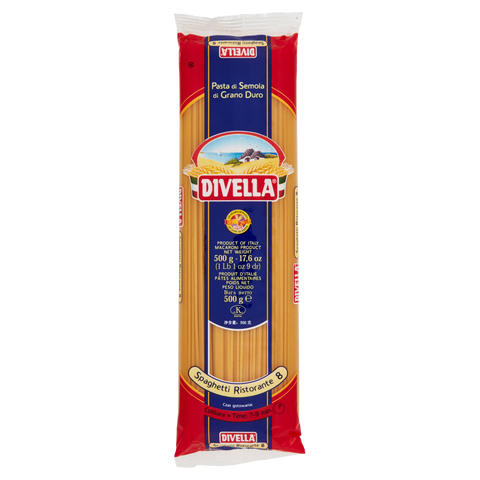 Divella Spaghetti Ristorante 8 500 g