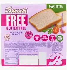 BAULI Gluten Free maxi fetta 300 GR