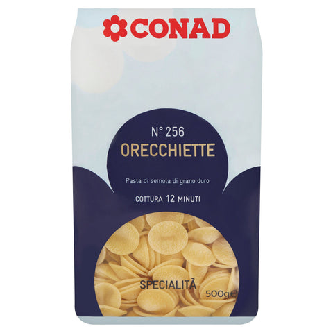 CONAD ORECCHIETTE 256  500 GR