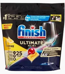 FINISH Ultimate All in one 25 Tabs