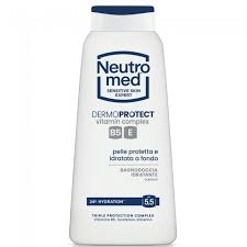 NEUTROMED DermoProtect Bagnoschiuma 5.5PH 600 ML