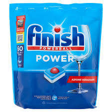 FINISH Powerball 60 Tabs