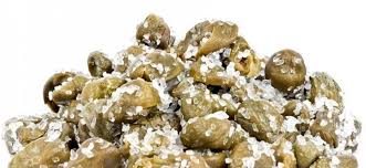 GRANATA Capperi al sale 250 GR circa