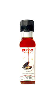 ROSSO PICCANTE condimento per zuppa cozze 95 ML