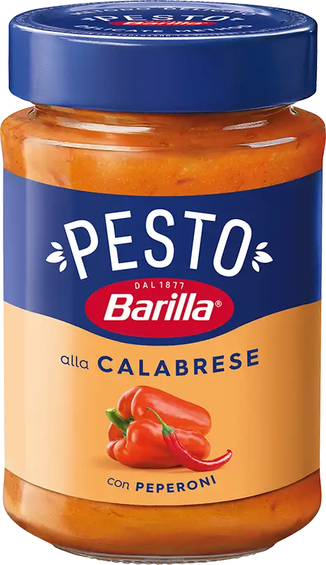 SICILIAN PESTO