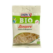 FATINA Zenzero BIO 15 GR