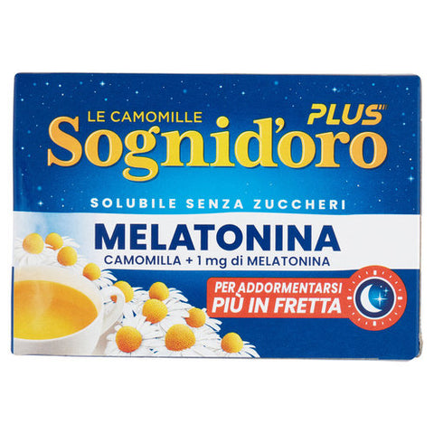 SIFTED CHAMOMILE X16 SACHETS