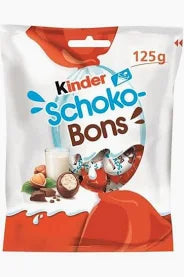 KINDER SCHOKO-BONS 125 GR