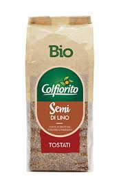 COLFIORITO semi di lino 60 GR