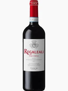 NERO D'AVOLA - Regaleali 0,75 LT