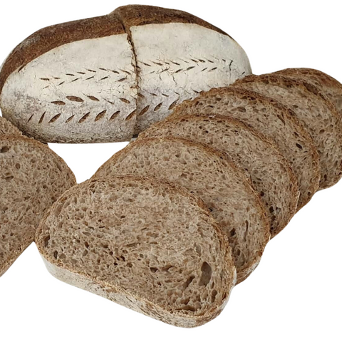 Pane a Fette Integrale dei Camaldoli 300 Gr Circa