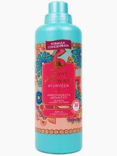 TESORI D'ORIENTE Ammorbidente fragranza Amla e Patchouli 0,75 LT