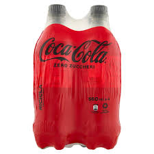 COCA COLA Senza zuccheri 4x66 ML
