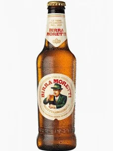 MORETTI Birra 66 CL