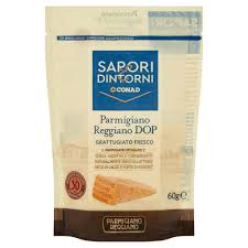 CONAD SAPORI E DINTORNI Parmigiano reggiano DOP 30 mesi 60 GR