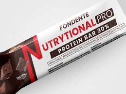 NUTRYTIONAL PRO Barretta al cioccolato fondente 40 GR