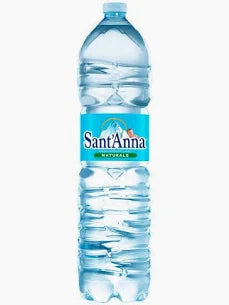 SANT'ANNA Acqua Naturale 6x1,5 LT