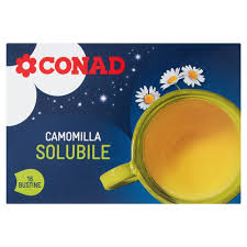 SIFTED CHAMOMILE X16 SACHETS