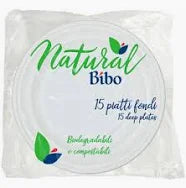 BIO DOUBLE PLATES TOWARDS NATURE X15