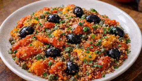 O' SOLE 'E NAPULE Peperoni arrostiti 400 GR