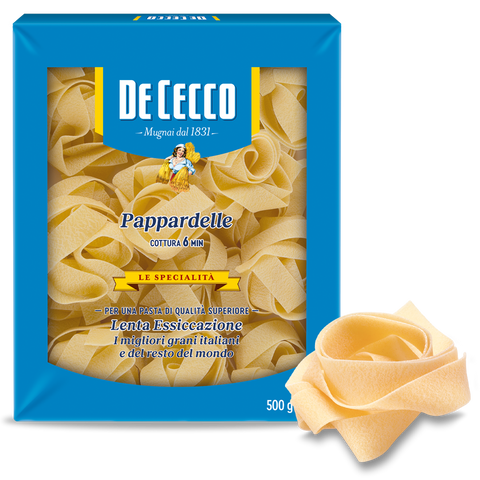DE CECCO PAPPARDELLE 500 GR