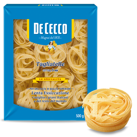 DE CECCO TAGLIATELLE 500 GR
