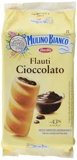 MILK FLUTES