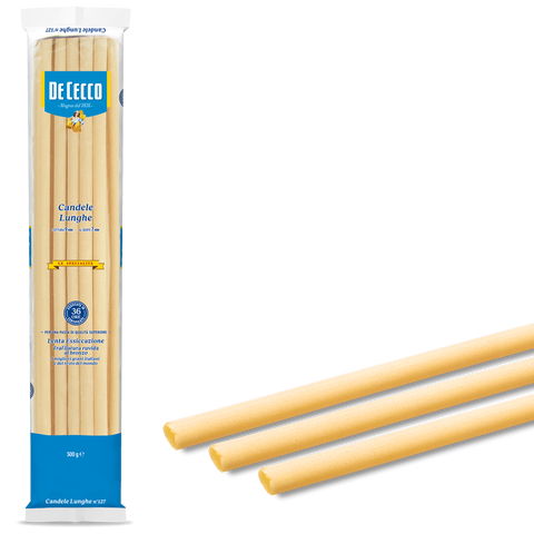 DE CECCO CANDELE LUNGHE 127  500 GR