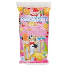 DOLFIN Polaretti Fruit 10 giaccioli