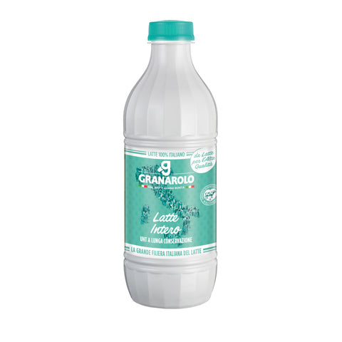 SEMI-SKIMMED UHT MILK