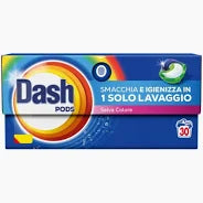 DASH Pods salvacolore 30 Pods