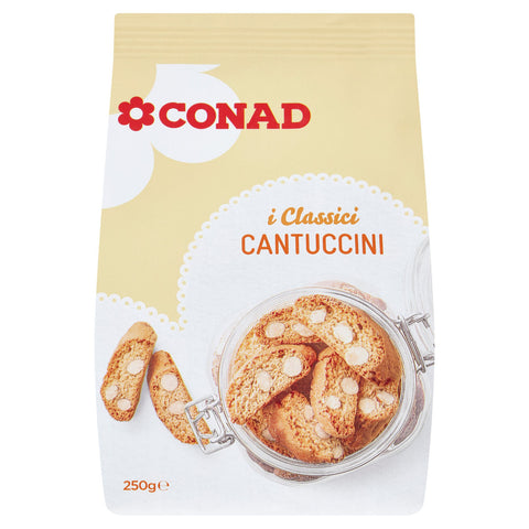 CONAD Cantuccini 250 GR