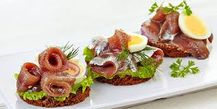 CARLINO Acciughe in salamoia 250 GR