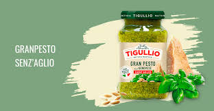 PESTO ALLA GENOVESE WITHOUT GARLIC