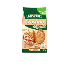 DEL VERDE Costini multicereali 275 GR