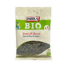 FATINA Semi di zucca  BIO 15 GR