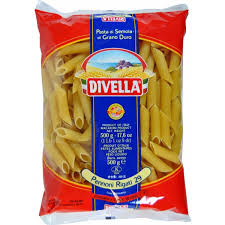 DIVELLA PENNONI RIGATI 29  500 GR