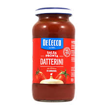 DE CECCO Salsa pronta con datterini 300 GR