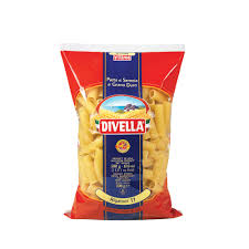 DIVELLA RIGATONI 17  500 GR