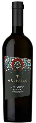 AGLIANICO SANNIO - Malpasso 0,75 LT
