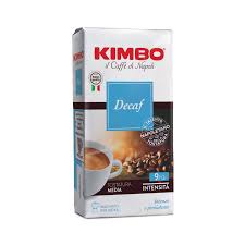 DECAFFEINATED ESPRESSO COFFEE BAG