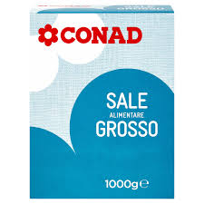 CONAD SALE grosso 1 KG