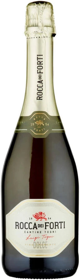 ROCCA DEI FORTI Cantine Togni Vino Spumante dolce