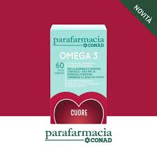 CONAD Parafarmacia Omega3