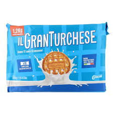 GREAT TURQUOISE COOKIES
