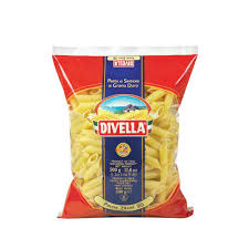 DIVELLA PENNE ZITONI 30  500 GR