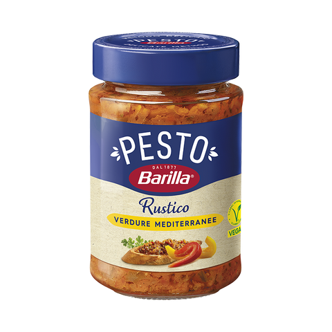 SICILIAN PESTO
