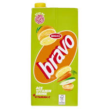 RAUCH Bravo gusto Ace con vitamina C  2 LT
