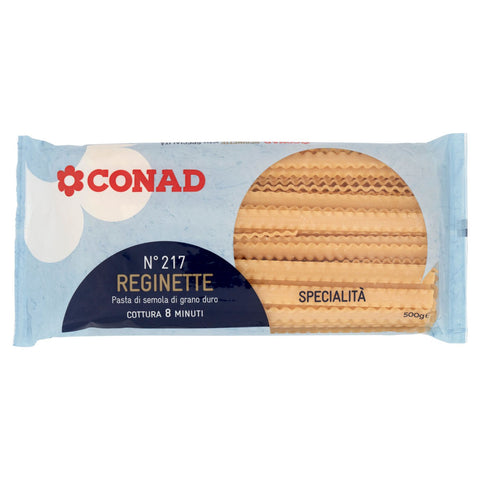 CONAD REGINETTE 217 500 GR