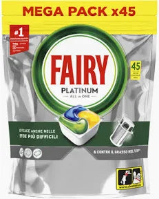 FAIRY Platinum Plus 45 tabs